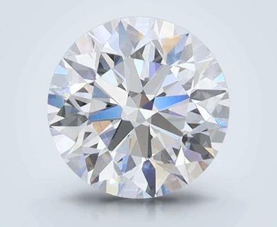 1.25ct E IF Ideal Cut Round Lab Grown Diamond
