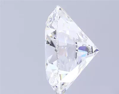 10.01ct F VS1 Excellent Cut Round Lab Grown Diamond