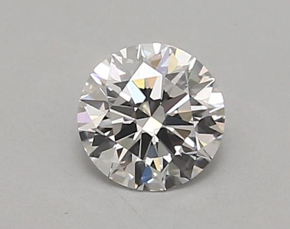 0.67ct D VVS1 Rare Carat Ideal Cut Round Lab Grown Diamond