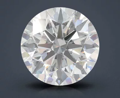 5.80ct F IF Rare Carat Ideal Cut Round Lab Grown Diamond