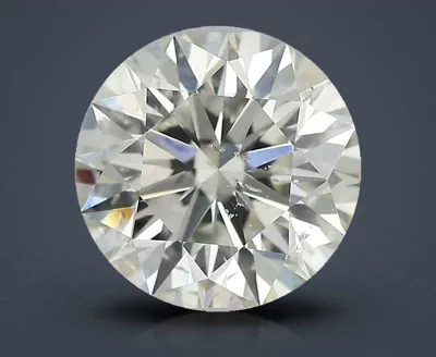 1.20ct J SI2 Rare Carat Ideal Cut Round Diamond