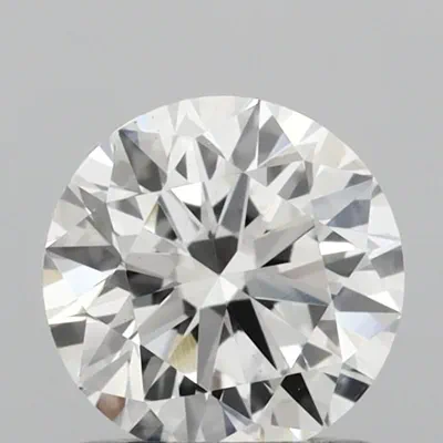 1.01ct F VS1 Very Good Cut Round Lab Grown Diamond