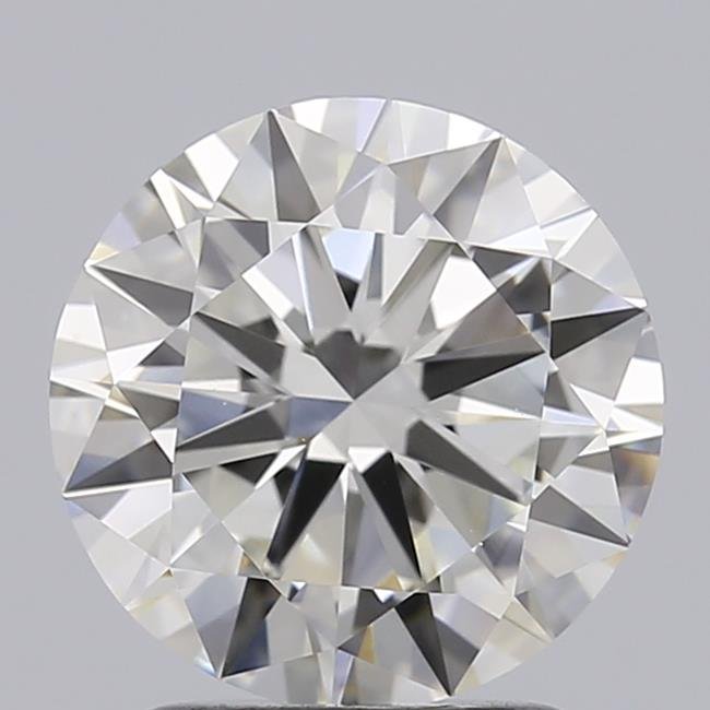 2.00ct I VVS2 Very Good Cut Round Lab Grown Diamond