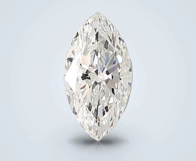 5.03ct G VS1 Rare Carat Ideal Cut Marquise Lab Grown Diamond