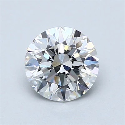 1.00ct G VS2 Rare Carat Ideal Cut Round Diamond