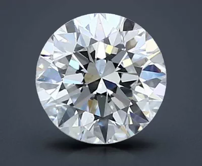 1.00ct G VS2 Rare Carat Ideal Cut Round Diamond