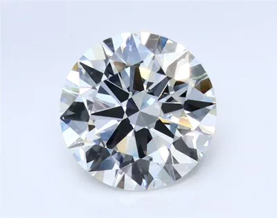 2.01ct G VVS2 Rare Carat Ideal Cut Round Diamond