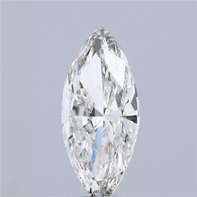 2.50ct H VS2 Very Good Cut Marquise Lab Grown Diamond