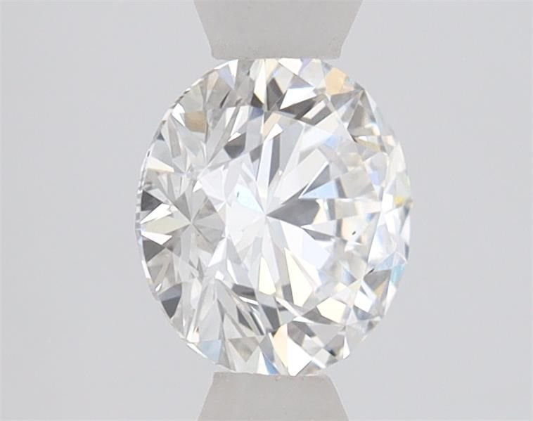 1.08ct F VS2 Rare Carat Ideal Cut Round Lab Grown Diamond