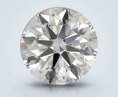 2.11ct H VVS1 Excellent Cut Round Diamond