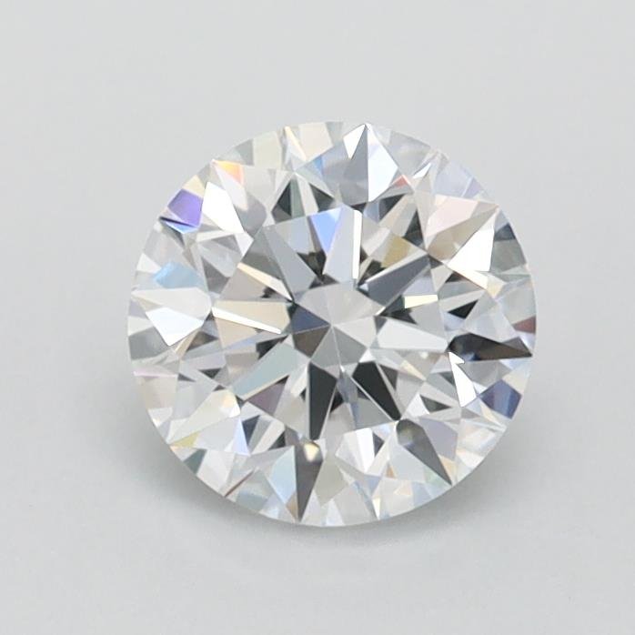 0.56ct D IF Rare Carat Ideal Cut Round Lab Grown Diamond