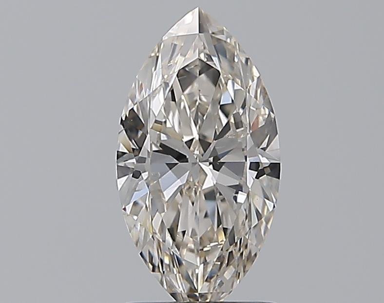 1.29ct K SI2 Rare Carat Ideal Cut Marquise Diamond