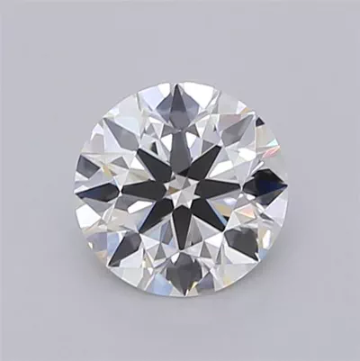 1.00ct F VS1 Rare Carat Ideal Cut Round Lab Grown Diamond
