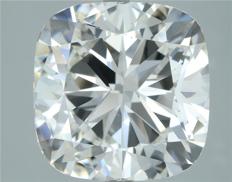 14.02ct G VS1 Rare Carat Ideal Cut Cushion Lab Grown Diamond