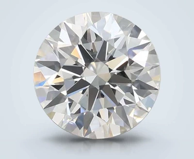 1.51ct D VS1 Rare Carat Ideal Cut Round Lab Grown Diamond