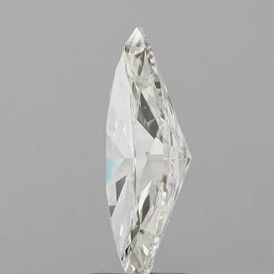 2.02ct I SI2 Rare Carat Ideal Cut Marquise Diamond