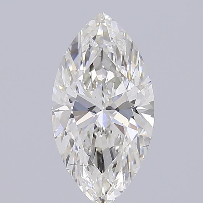 2.50ct G VS2 Rare Carat Ideal Cut Marquise Lab Grown Diamond