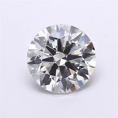1.73ct G VS2 Rare Carat Ideal Cut Round Lab Grown Diamond