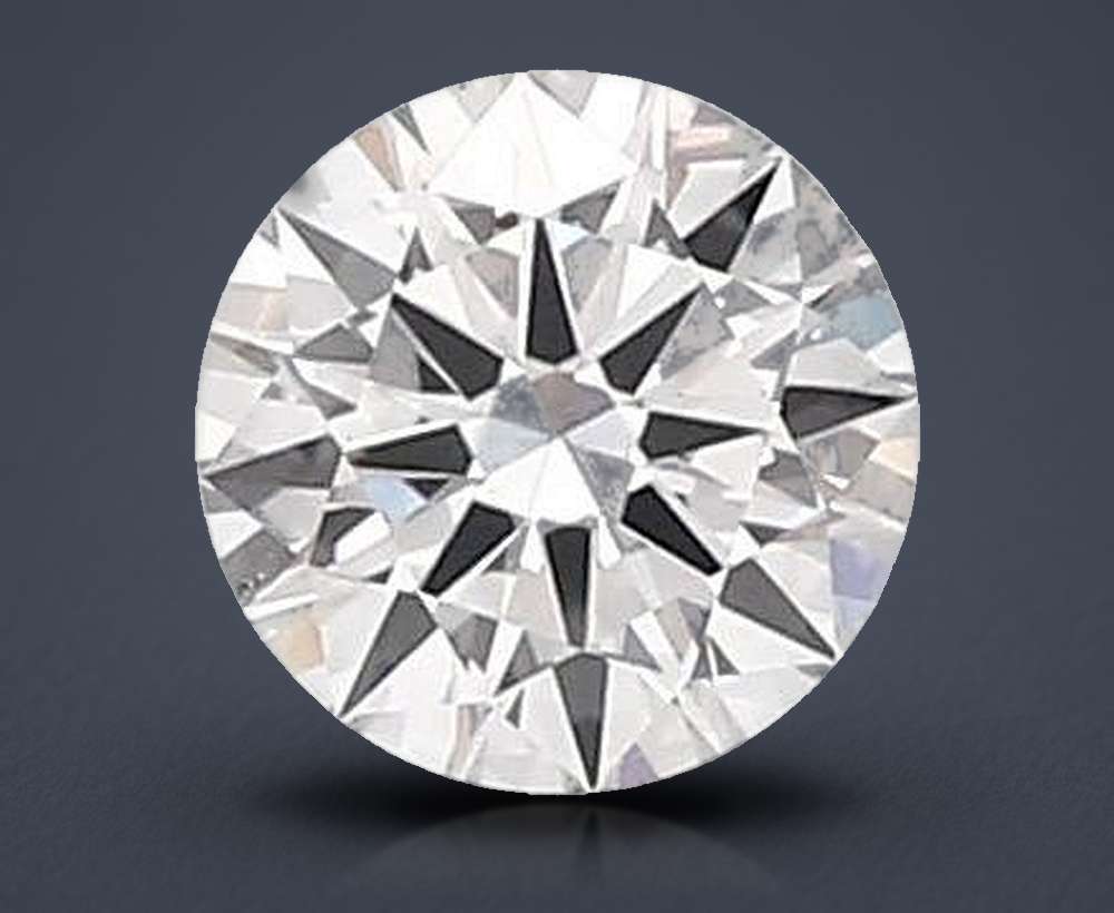 1.00ct G VS1 Excellent Cut Round Lab Grown Diamond