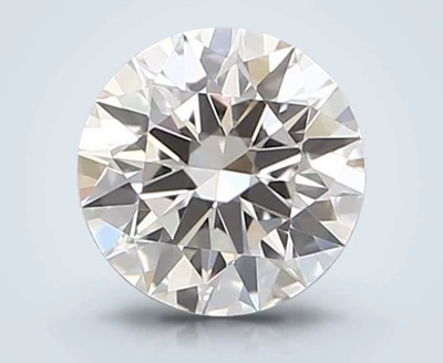 0.30ct G VVS1 Rare Carat Ideal Cut Round Diamond