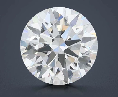 1.07ct F VS1 Rare Carat Ideal Cut Round Lab Grown Diamond