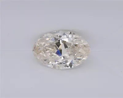 8.14ct H VVS2 Rare Carat Ideal Cut Oval Diamond