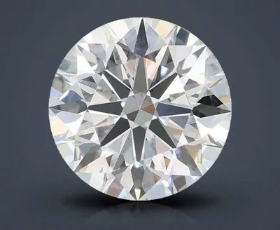 2.02ct E IF Rare Carat Ideal Cut Round Lab Grown Diamond
