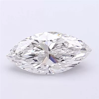 1.32ct E VS1 Rare Carat Ideal Cut Marquise Lab Grown Diamond