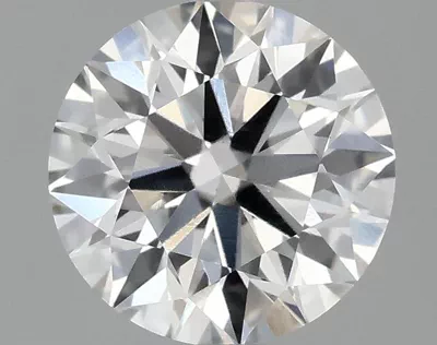 1.05ct F VS1 Excellent Cut Round Lab Grown Diamond