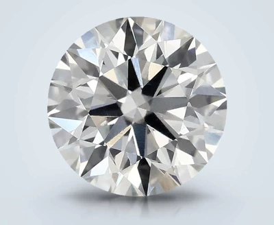 1.05ct F VS1 Excellent Cut Round Lab Grown Diamond