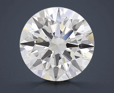 7.10ct J VS1 Rare Carat Ideal Cut Round Lab Grown Diamond