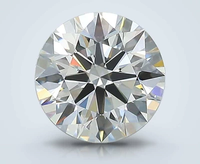 1.59ct D VVS1 Rare Carat Ideal Cut Round Lab Grown Diamond