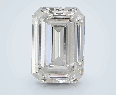1.59ct E VS1 Rare Carat Ideal Cut Emerald Lab Grown Diamond