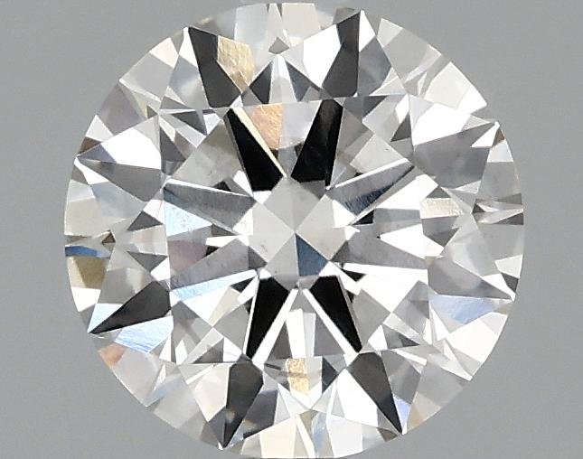 1.56ct G VS2 Rare Carat Ideal Cut Round Lab Grown Diamond