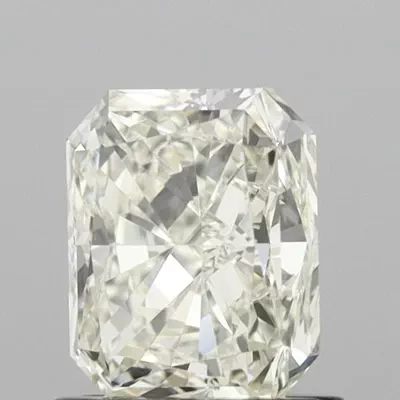 1.01ct K VVS2 Very Good Cut Radiant Diamond