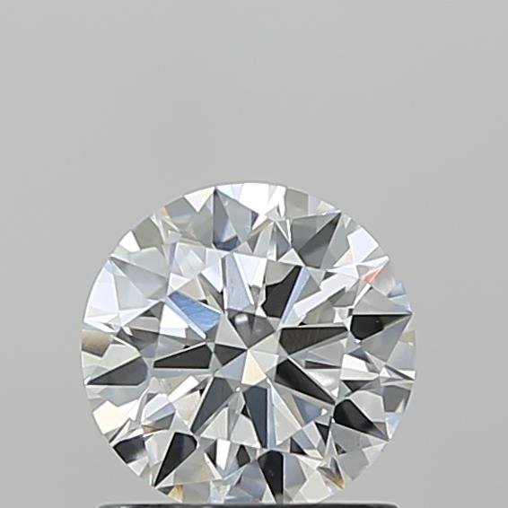1.04ct F VS1 Excellent Cut Round Lab Grown Diamond
