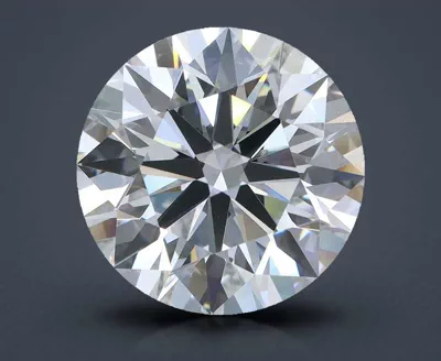5.02ct F VVS2 Rare Carat Ideal Cut Round Lab Grown Diamond