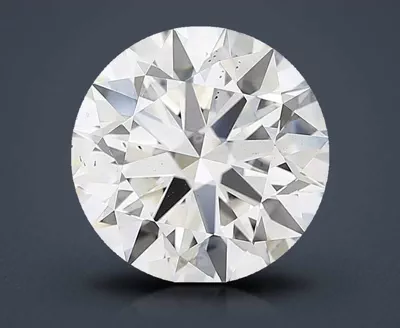 6.05ct F SI1 Rare Carat Ideal Cut Round Lab Grown Diamond