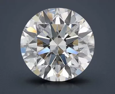 1.41ct G VS1 Rare Carat Ideal Cut Round Lab Grown Diamond