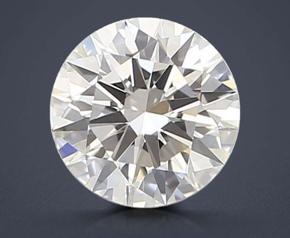 0.30ct G VVS1 Rare Carat Ideal Cut Round Diamond