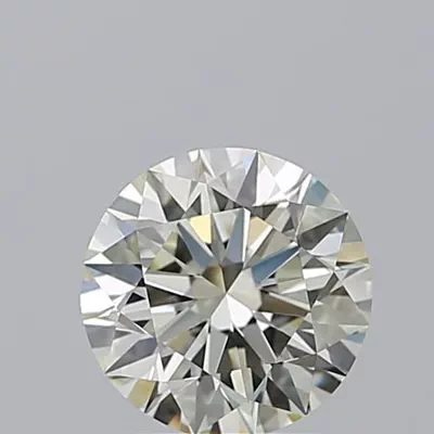 1.70ct K VVS1 Rare Carat Ideal Cut Round Diamond