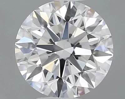 0.60ct D FL Rare Carat Ideal Cut Round Diamond