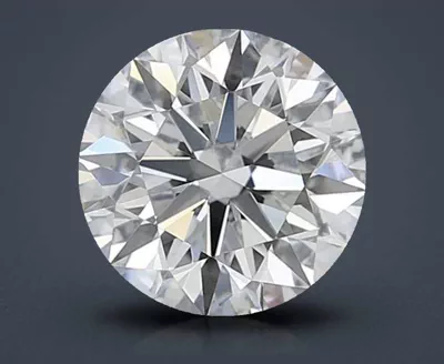 0.60ct D FL Rare Carat Ideal Cut Round Diamond