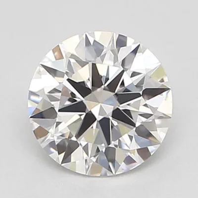 0.40ct E VVS1 Rare Carat Ideal Cut Round Diamond