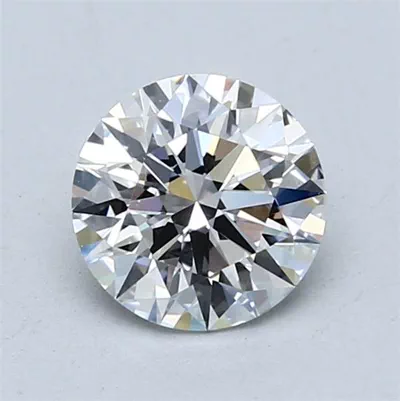 1.05ct D VS1 Rare Carat Ideal Cut Round Lab Grown Diamond