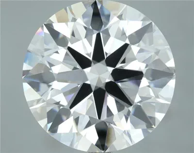 10.53ct E VS2 Rare Carat Ideal Cut Round Lab Grown Diamond