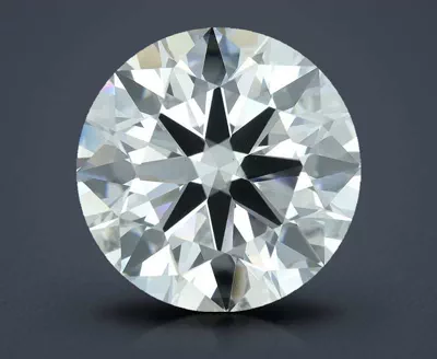 10.53ct E VS2 Rare Carat Ideal Cut Round Lab Grown Diamond