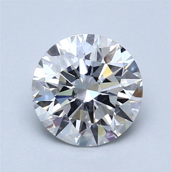 1.15ct G VVS2 Rare Carat Ideal Cut Round Diamond