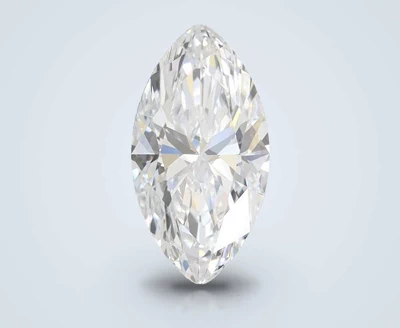 1.05ct D IF Rare Carat Ideal Cut Marquise Lab Grown Diamond