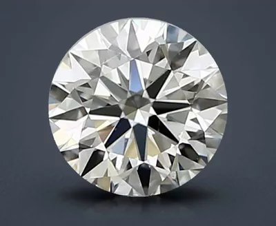 0.40ct F SI1 Very Good Cut Round Diamond
